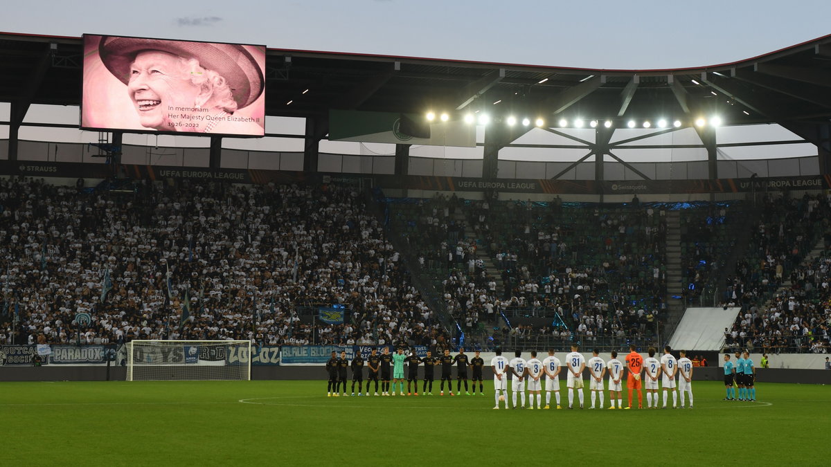 FC Zurich - Arsenal