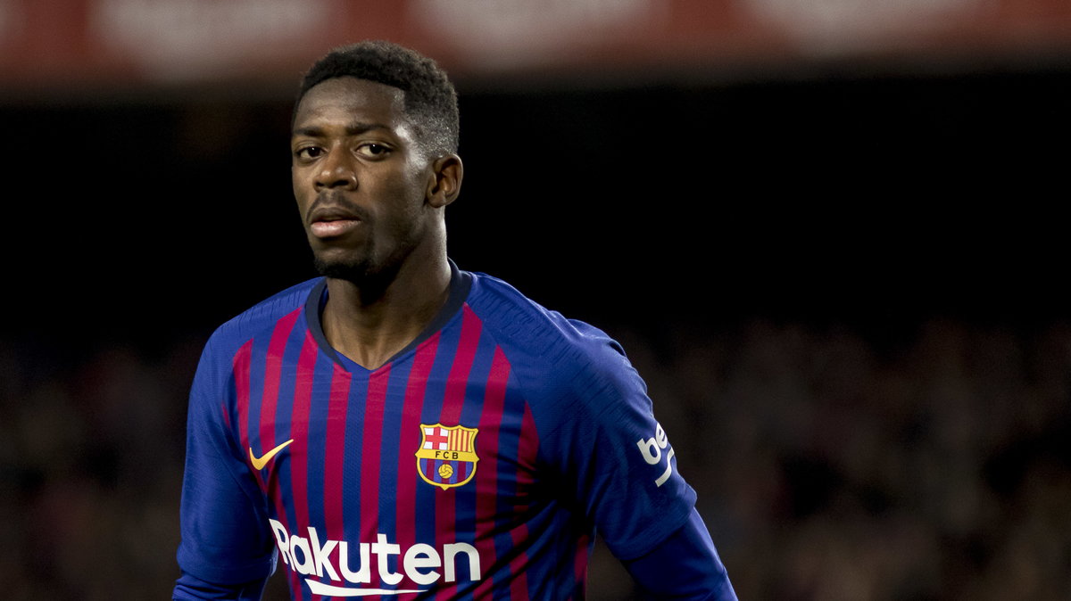 Ousmane Dembele