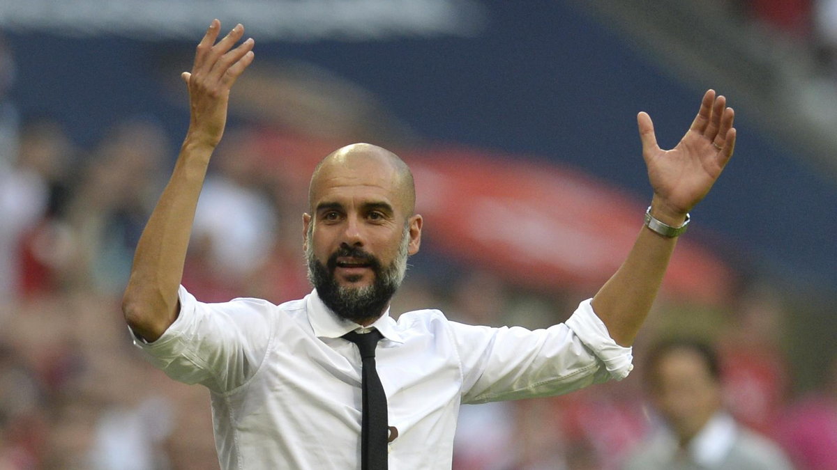 Pep Guardiola