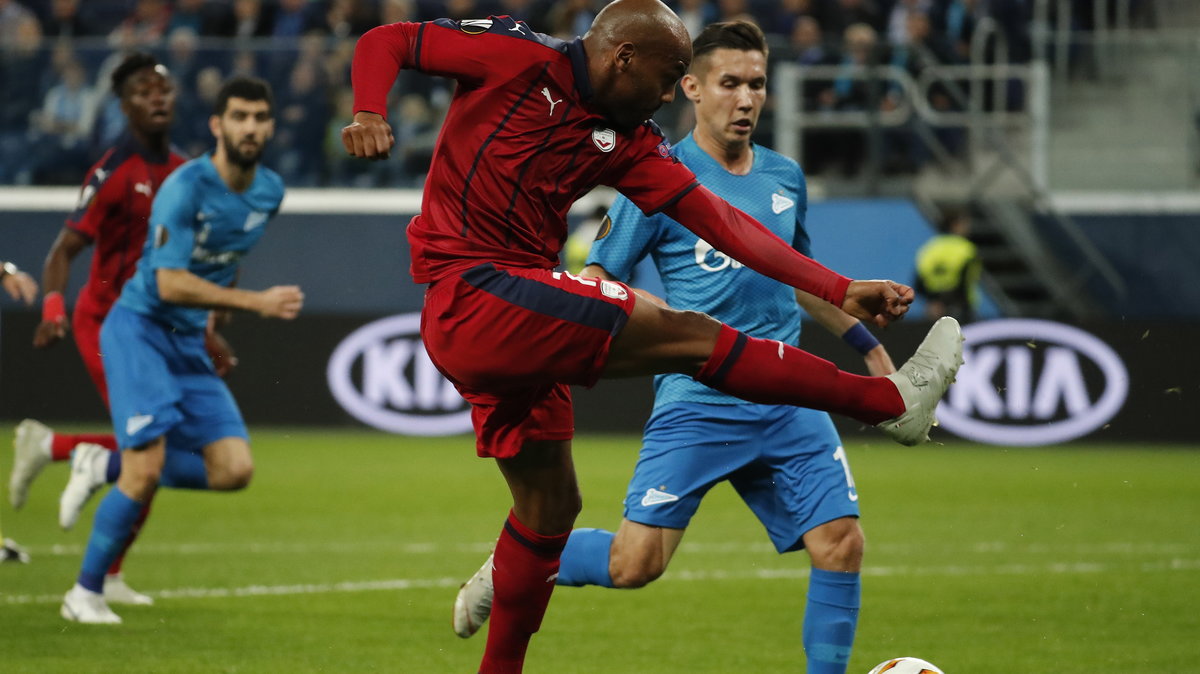 Zenit Sankt Petersburg - Girondins Bordeaux