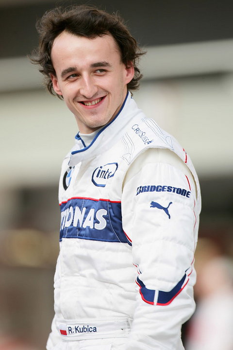 Robert Kubica