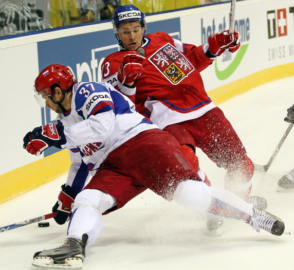 SLOVAKIA ICE HOCKEY WORLD CHAMPIONSHIP