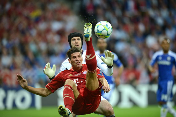 Mario Gomez