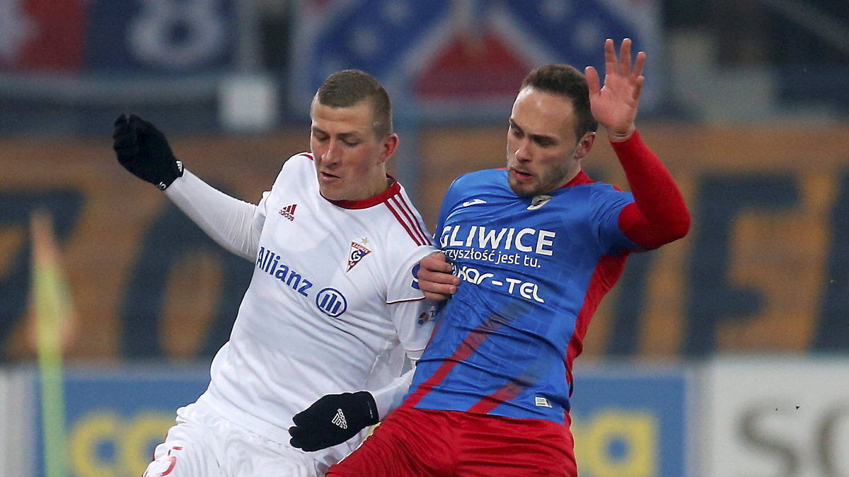 Piast Gliwice - Górnik Zabrze