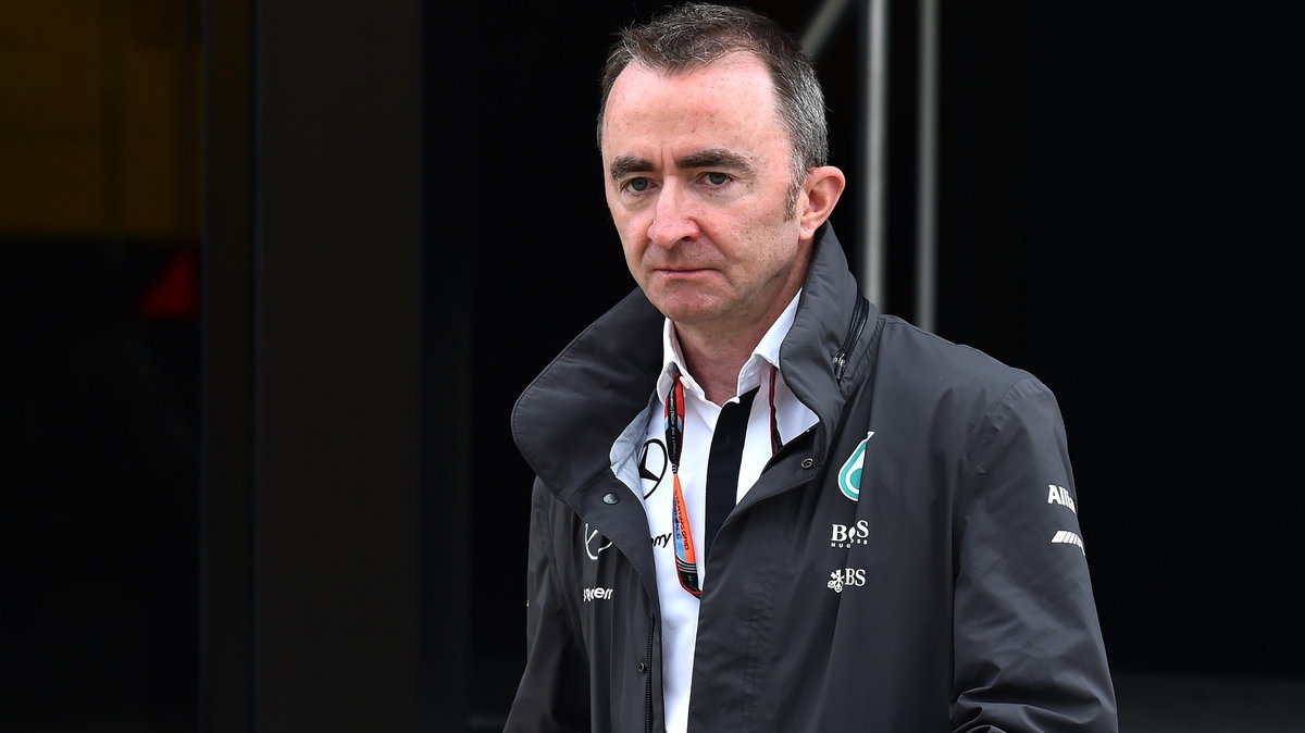 Paddy Lowe