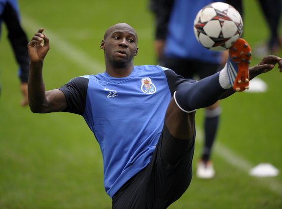 5. Eliaquim Mangala