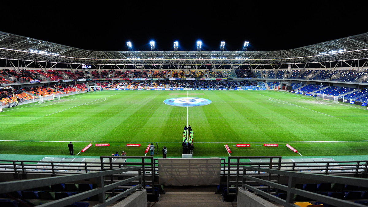 Stadion Miejski w Bielsku-Białej