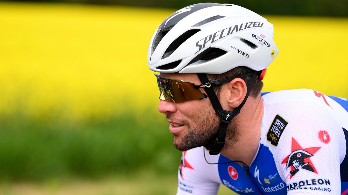 Mark Cavendish