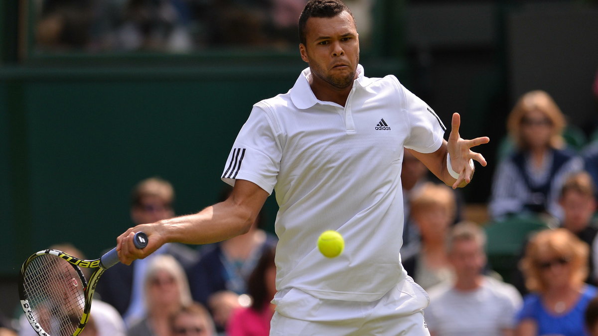 Jo-Wilfried Tsonga