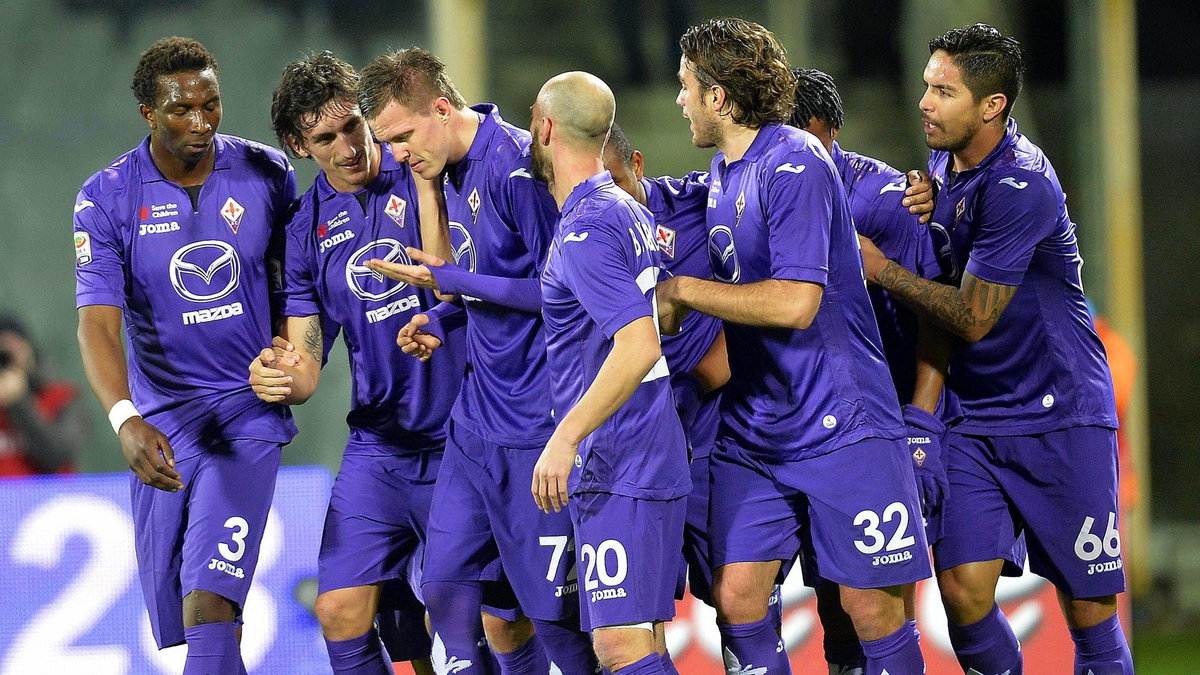 Piłkarze ACF Fiorentina