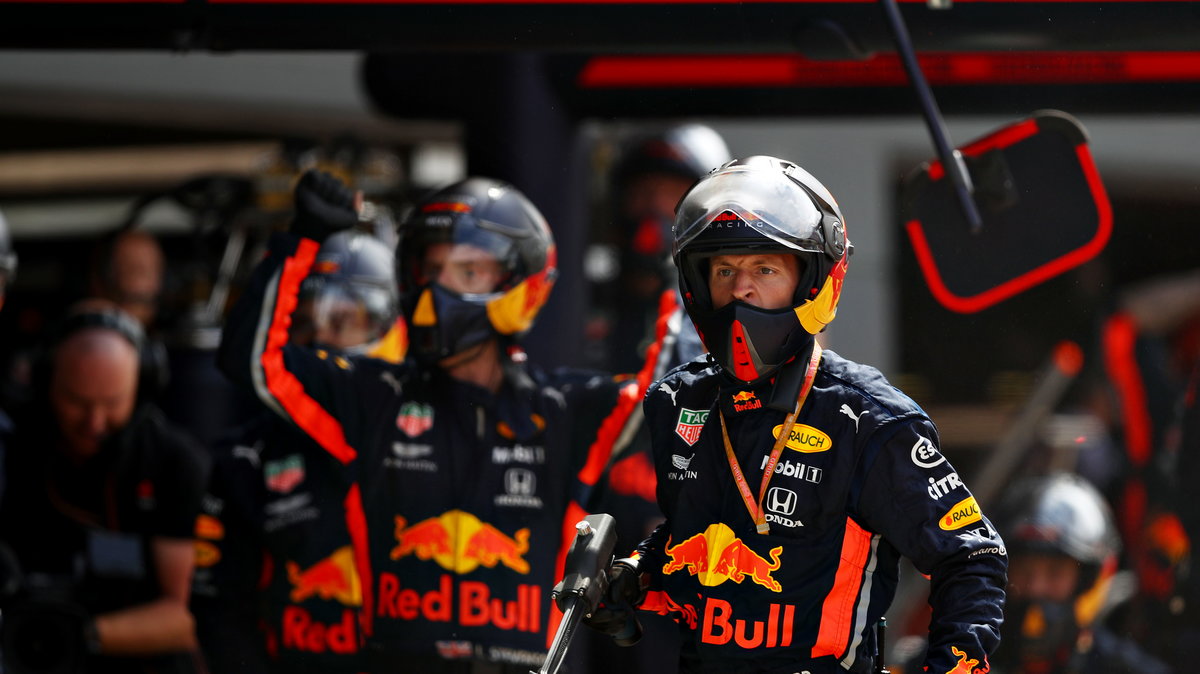 Red Bull Racing