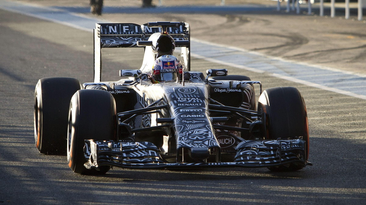 Daniel Ricciardo