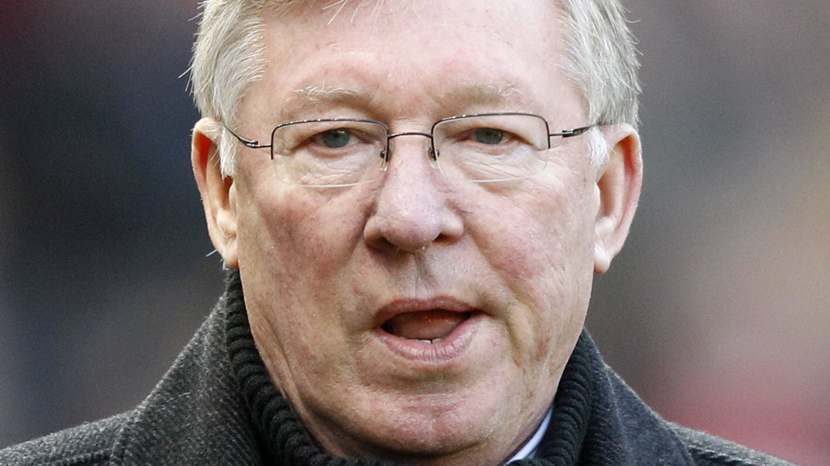 Alex Ferguson