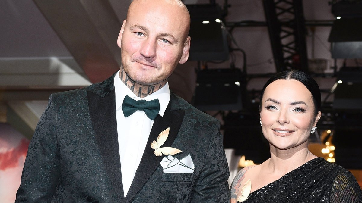 Artur Szpilka i Kamila Wybrańczyk