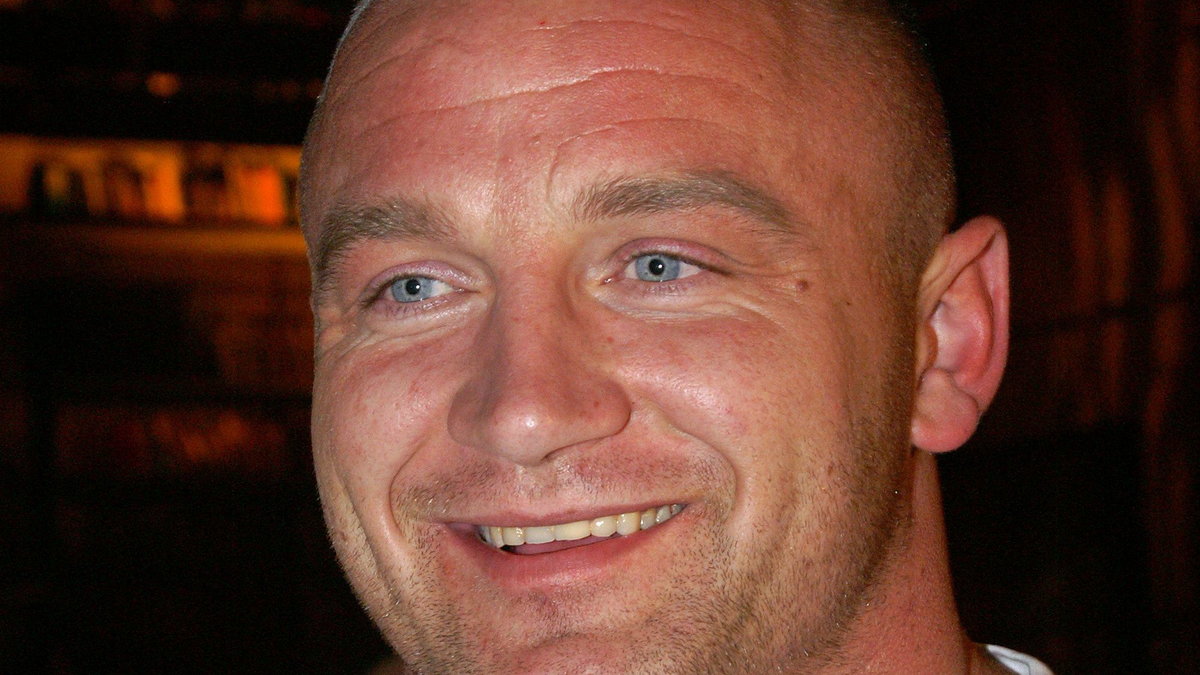 Mariusz Pudzianowski