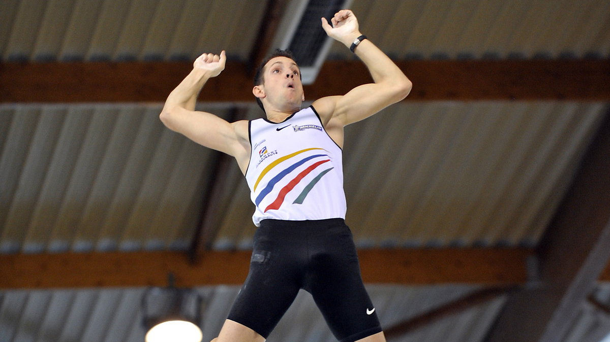 Renaud Lavillenie