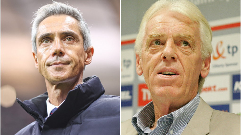 Paulo Sousa i Leo Beenhakker