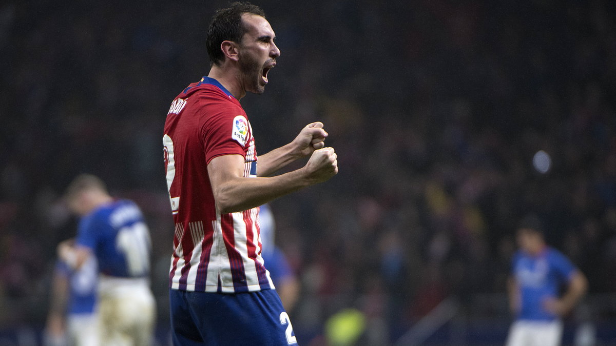 Diego Godin