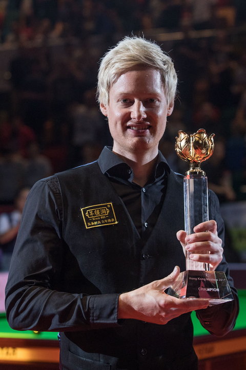 Neil Robertson