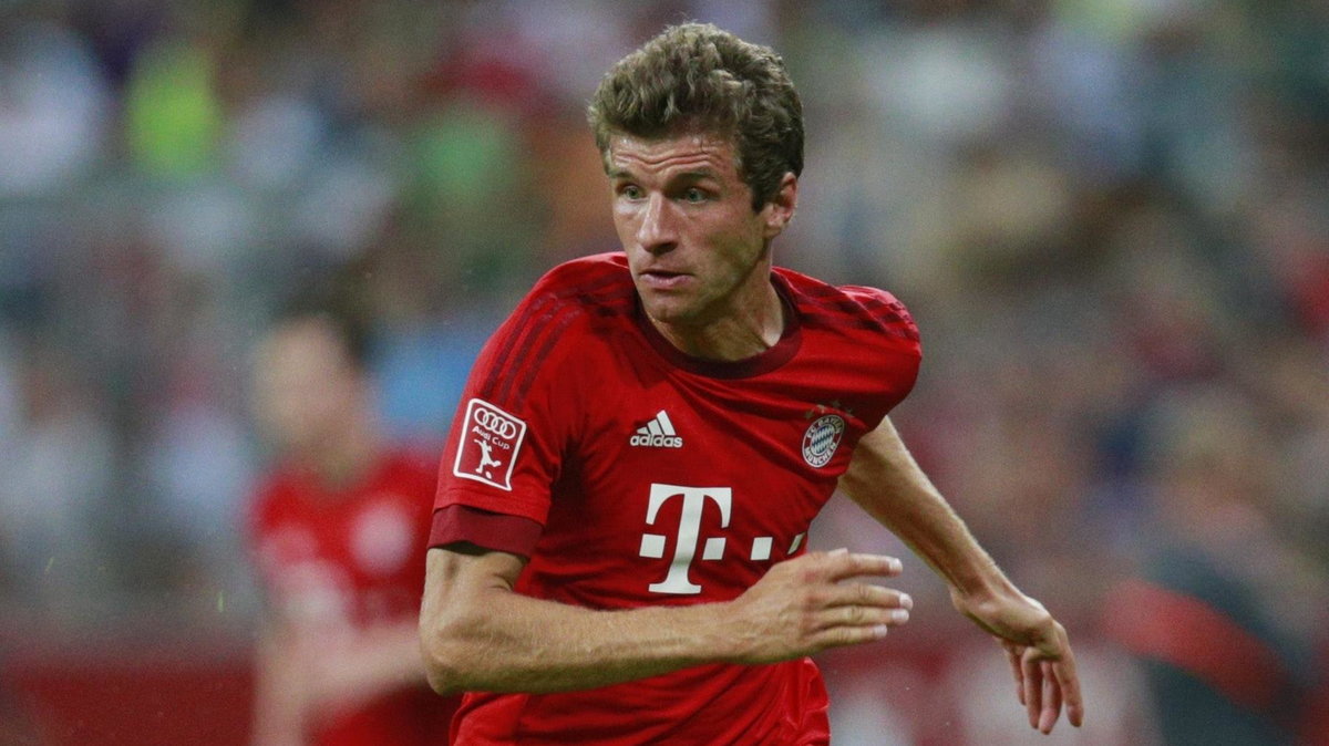 Thomas Muller