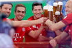 Piłkarze Bayernu Monachium