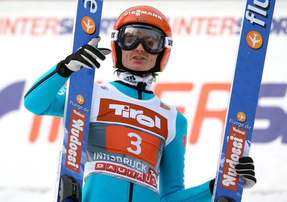 AUSTRIA SKI JUMPING WORLD CUP (63rd Four Hills Tournament)