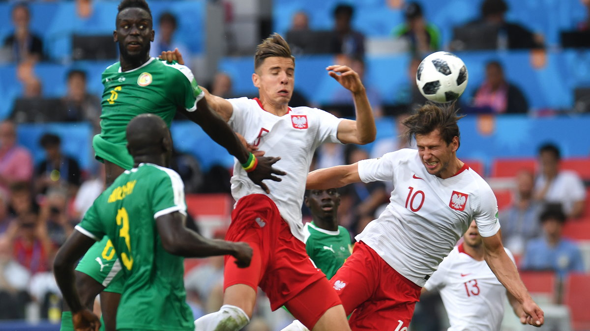 Polska - Senegal