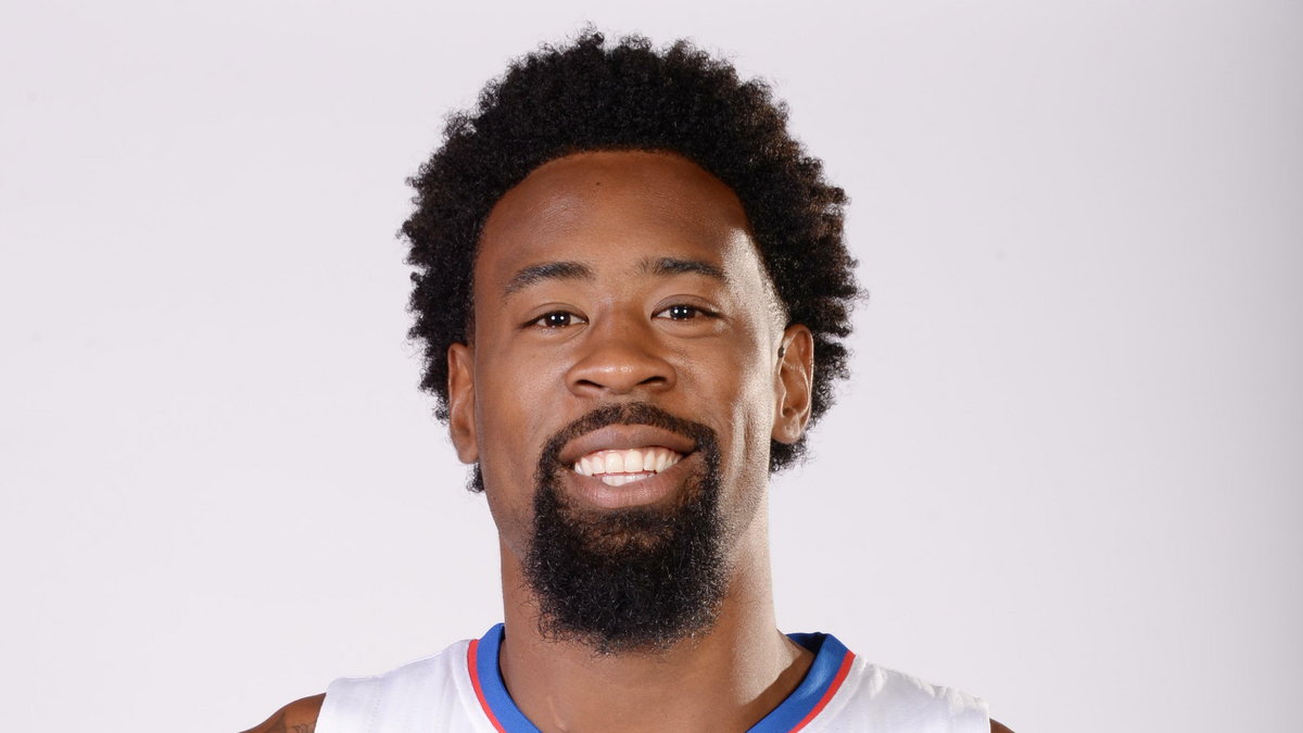 DeAndre Jordan 