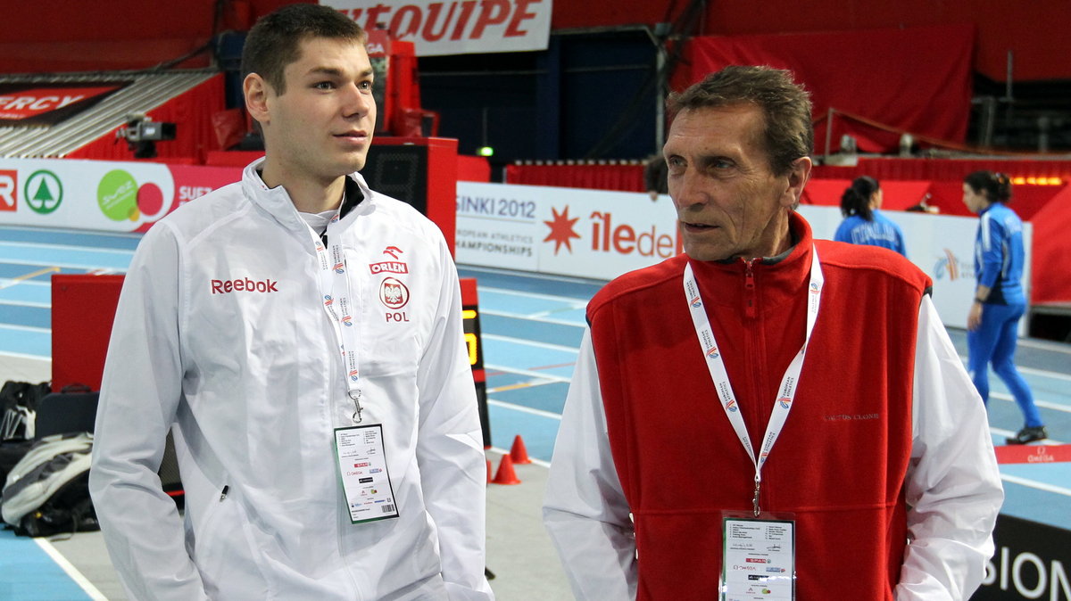 Paweł Wojciechowski (L)