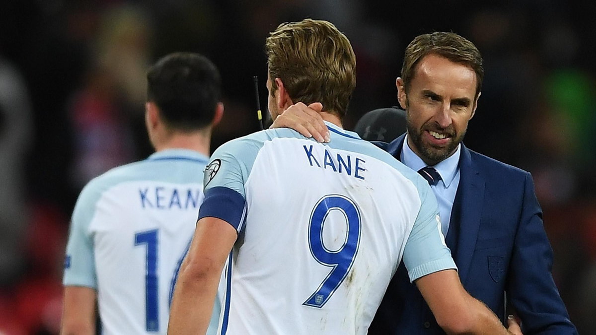 Southgate: przez osiem miesięcy nie staniemy się Hiszpanią