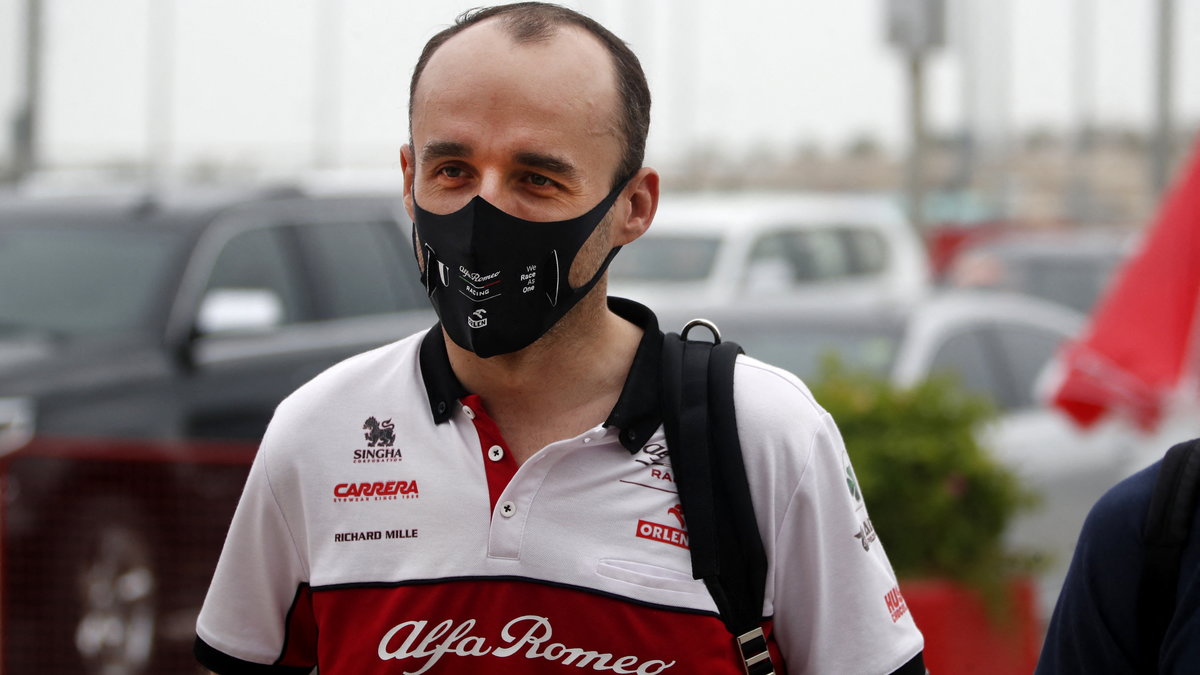 Robert Kubica