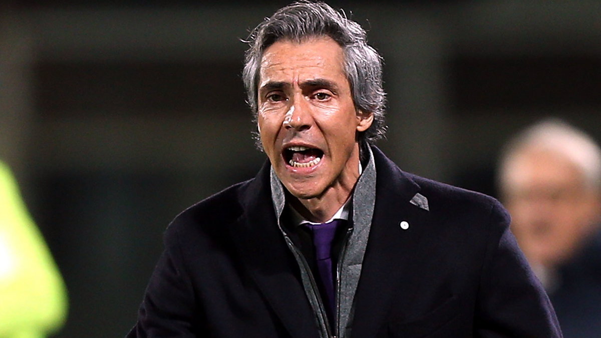 Paulo Sousa nowym trenerem reprezentacji Polski