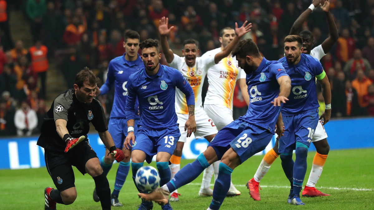 Galatasaray - Porto