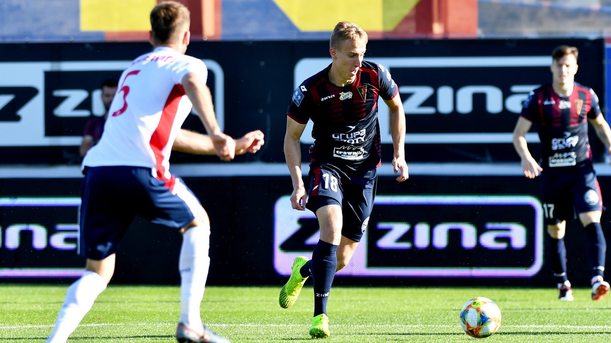 Pogoń Szczecin - Górnik Zabrze