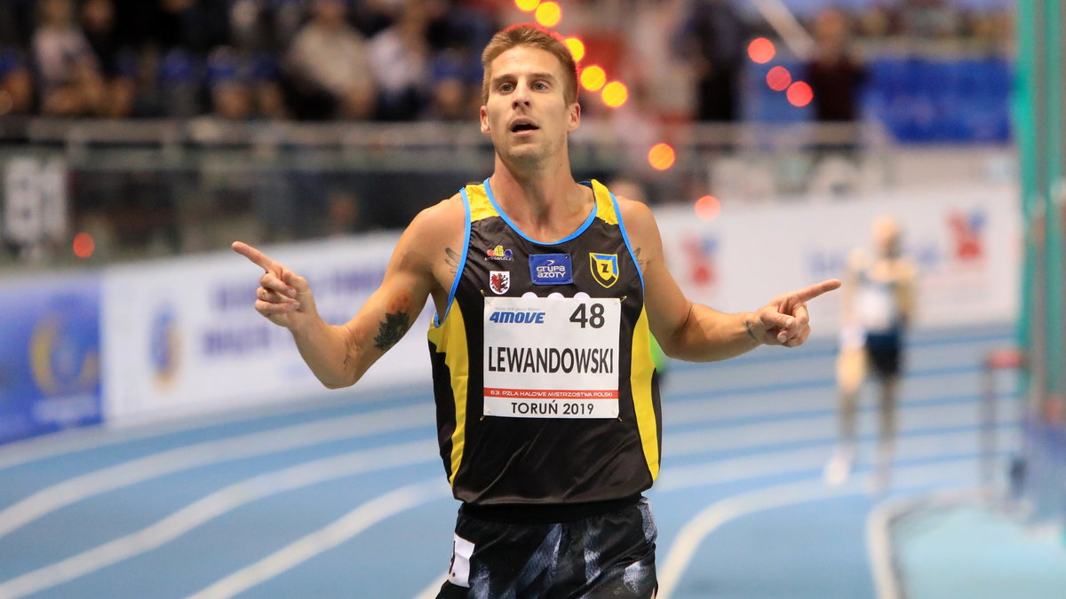 Marcin Lewandowski