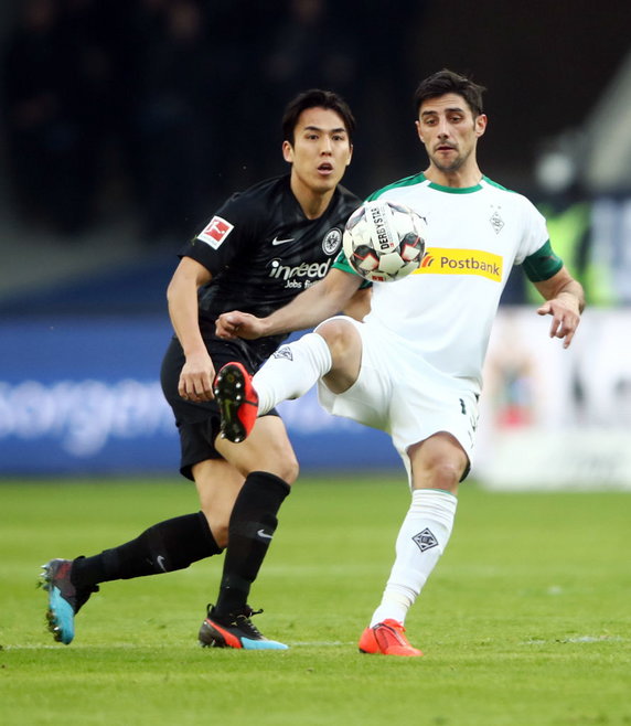 Borussia Moenchengladbach – Eintracht Frankfurt