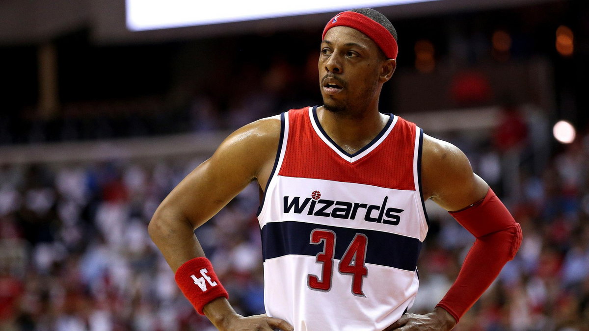 Paul Pierce: dołączyłem do Clippers w odpowiednim momencie