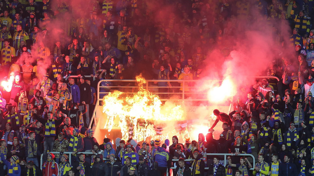 Arka Gdynia - Lechia Gdansk