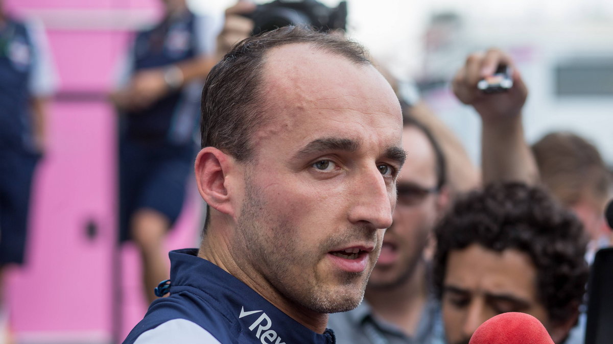 Robert Kubica