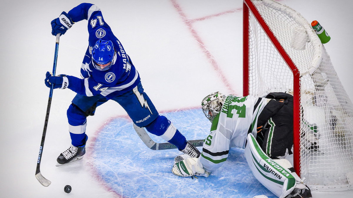 Dallas Stars - Tampa Bay Lightning