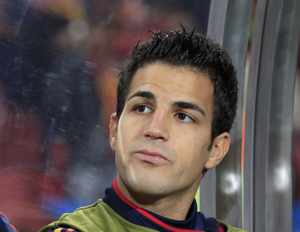 Cesc Fabregas