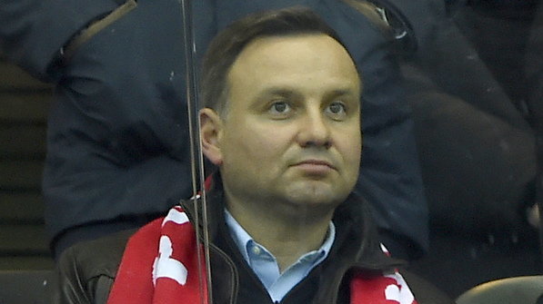 Andrzej Duda