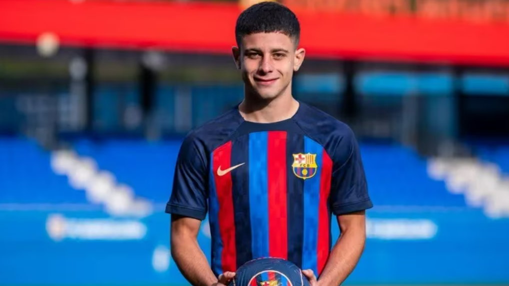 Barcelona pozyskała utalentowanego 19-latka