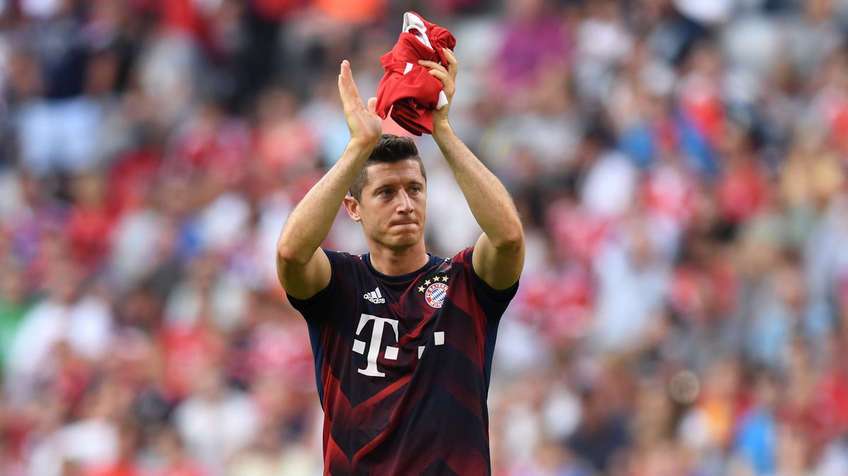 Robert Lewandowski