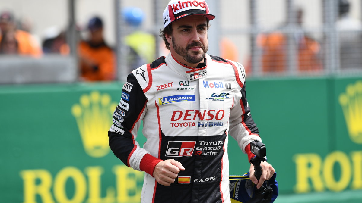 Fernando Alonso