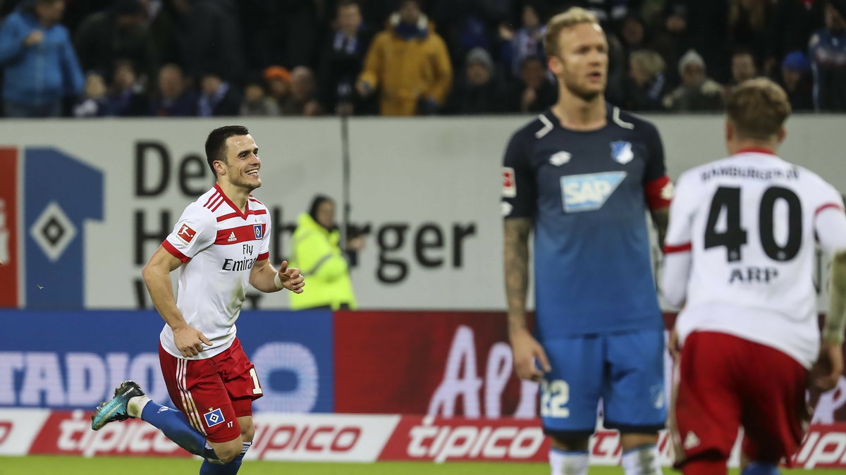 HSV - TSG Hoffenheim