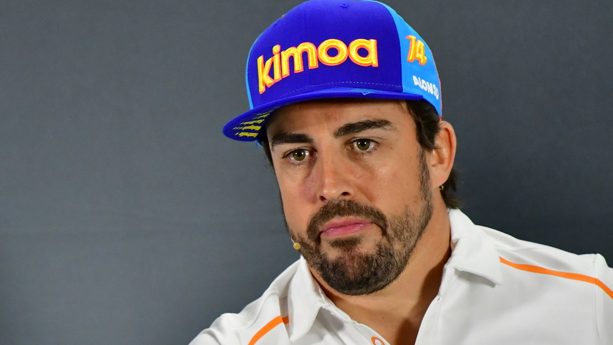 Fernando Alonso