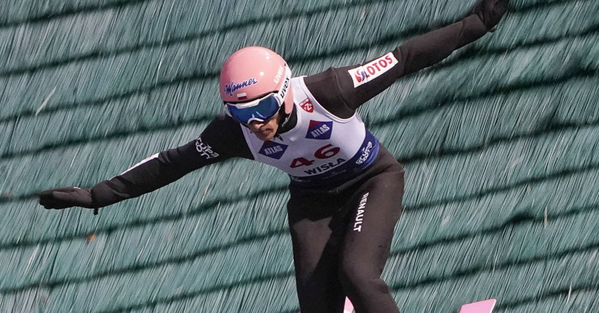 Poland Shines with Three Ski Jumpers in the Top Ten