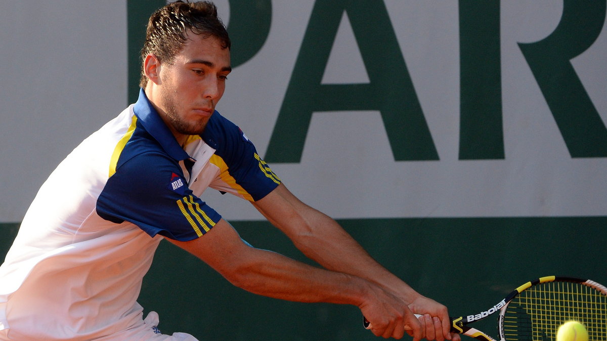 Stanislas Wawrinka - Jerzy Janowicz