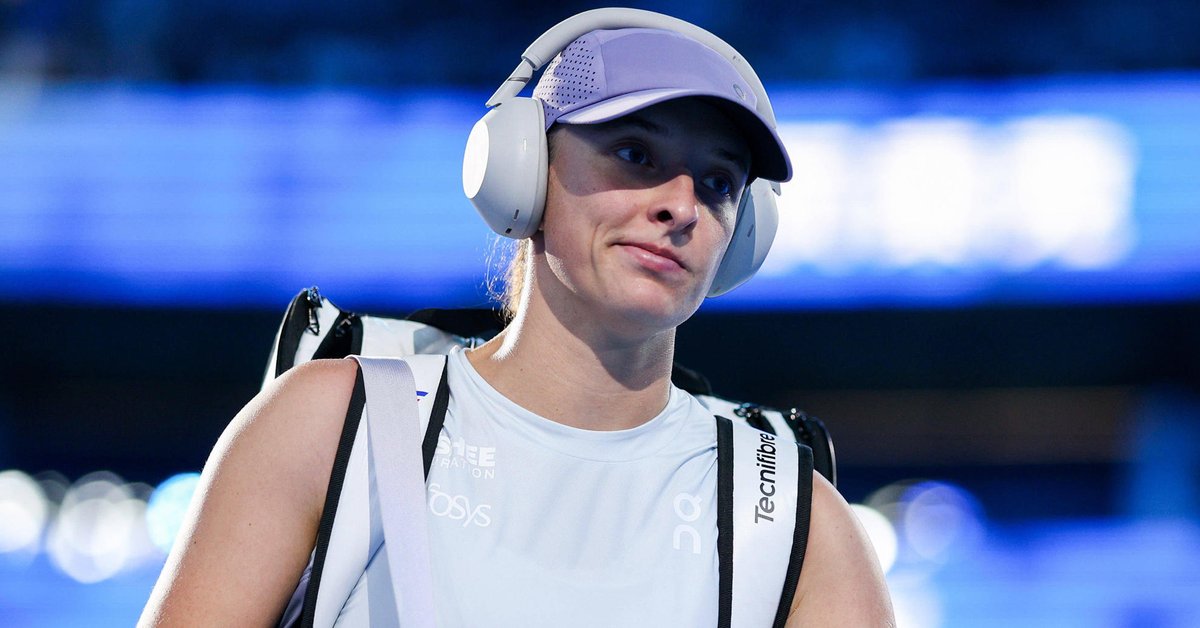 Tak Iga Świątek spędza święta Bożego Narodzenia. Ujawniła szczegóły